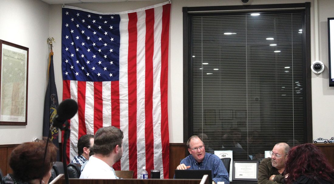 Borough approves 175K or less equipment replacement News, Sports